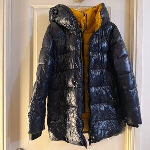 Soia & Kyo Puffer Jacket - Size L
